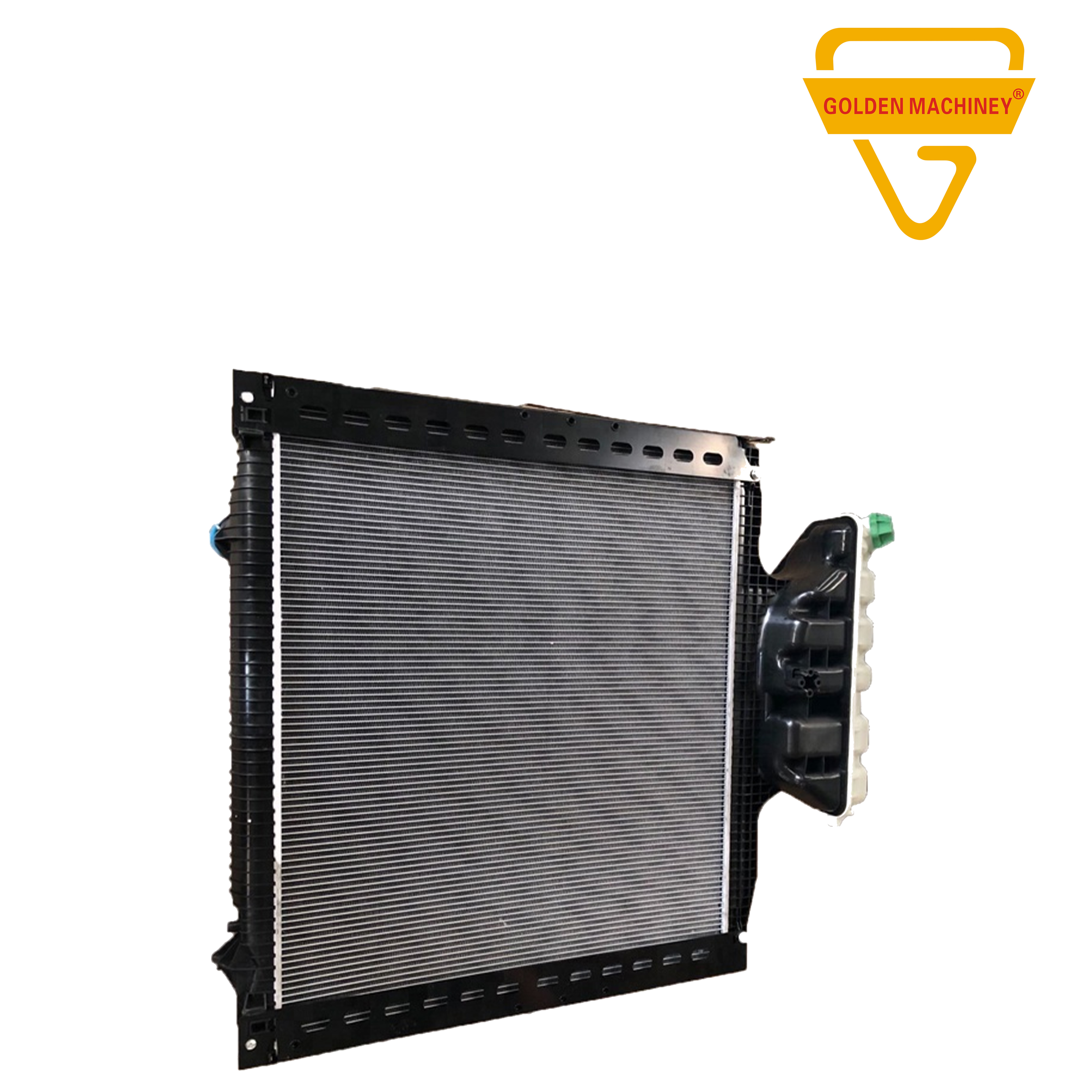 Hot Sale And Good Quality Man 550kw Tga Radiator