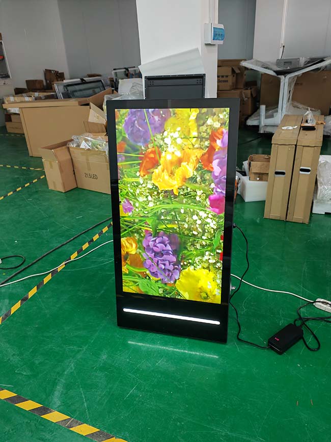 Outdoor Digital Display Screen