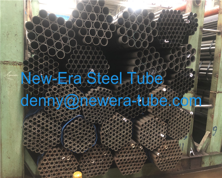 EN10083-3 P355HL1 P460NH Alloy Steel Seamless Steel Tubes