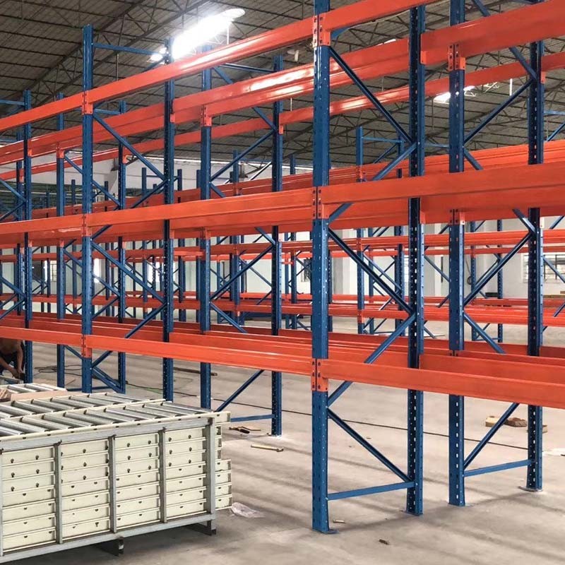 Pallet Racking Heavy Duty Warehouse Racking Adjustable