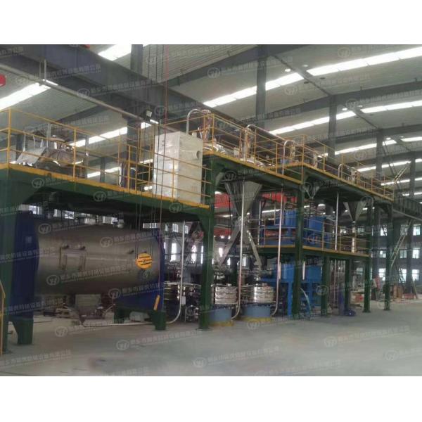 Beverage Pneumatic Vacuum Feeder Conveyor Customers' Request Color