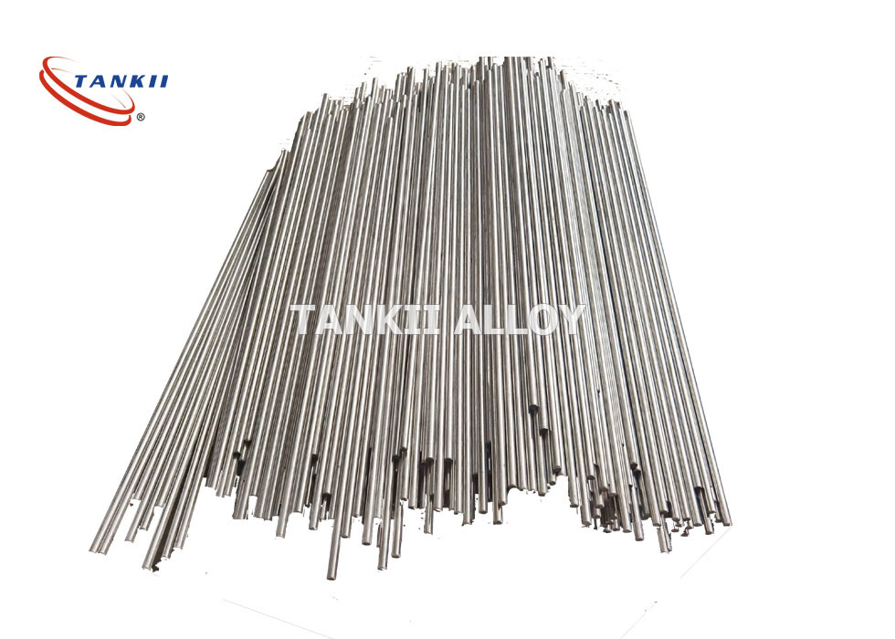 CrFeAl 135 0cr23al5 Alloy Rod For Industrial Furnace Heating Elements 12mm
