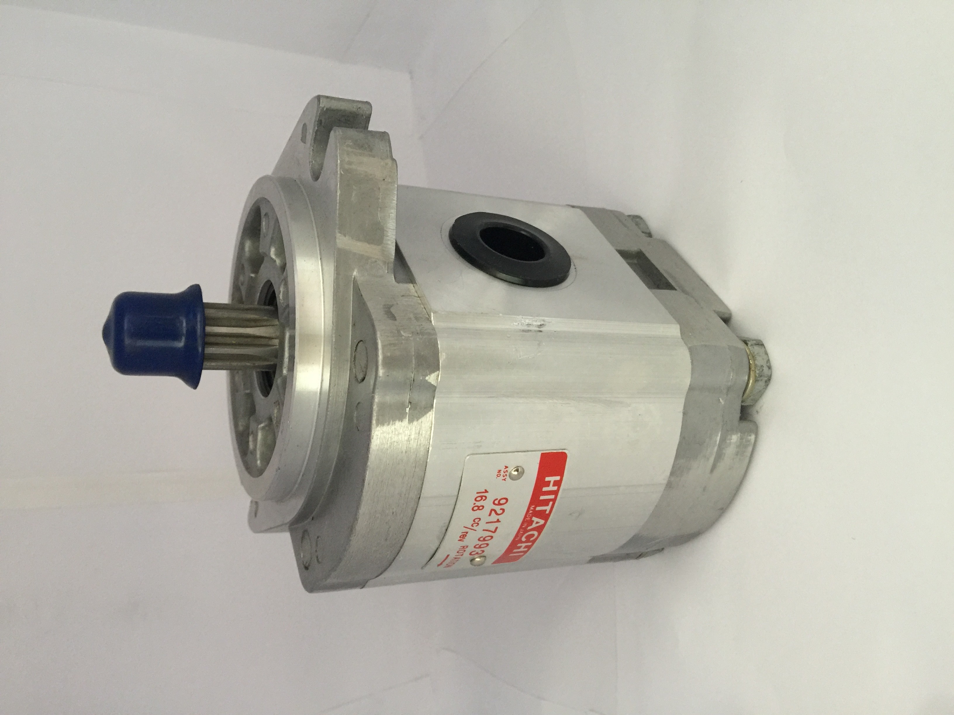 LK-A1007 EX200-1 2 Hole Hydraulic Gear Pump motor 83 Mm 10 Tooth