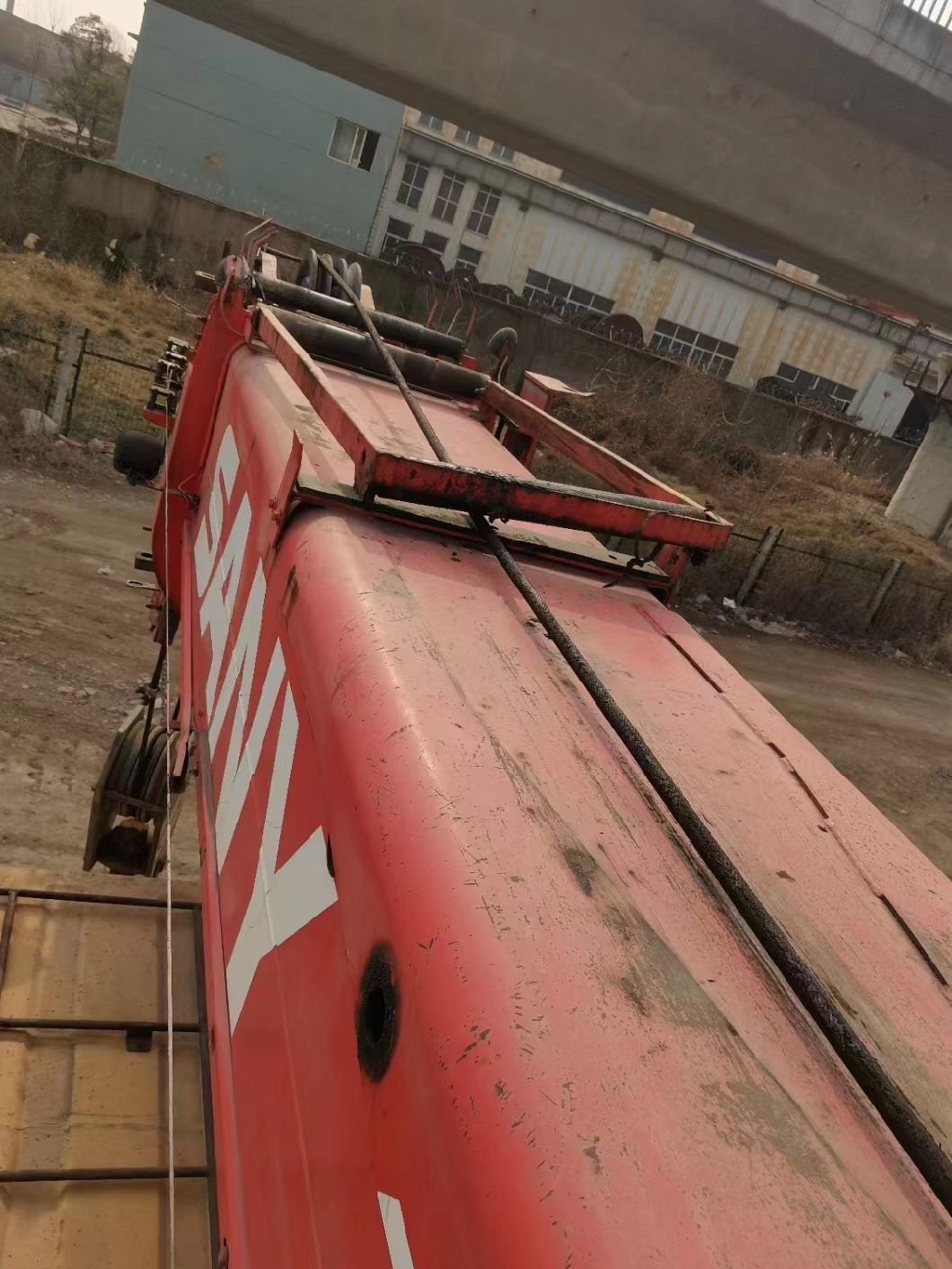 2010 Xg Used Truck Crane Mobile Crane Consturciton Equipment