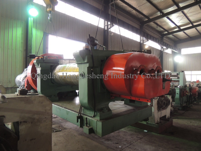660mm Two Roll Rubber Mixing Mill