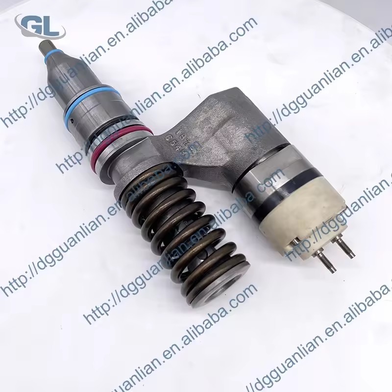 High Quality Diesel Fuel Injector 2123463 212-3463 10R-0963 10R-9235 for C10 C12 3176C