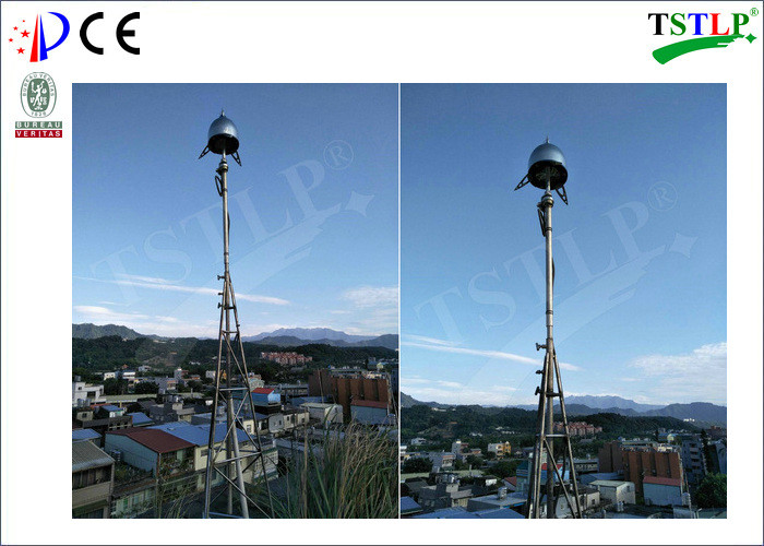 40 μs Triggering Time Controlled ESE Air Terminal For Lightning Protection