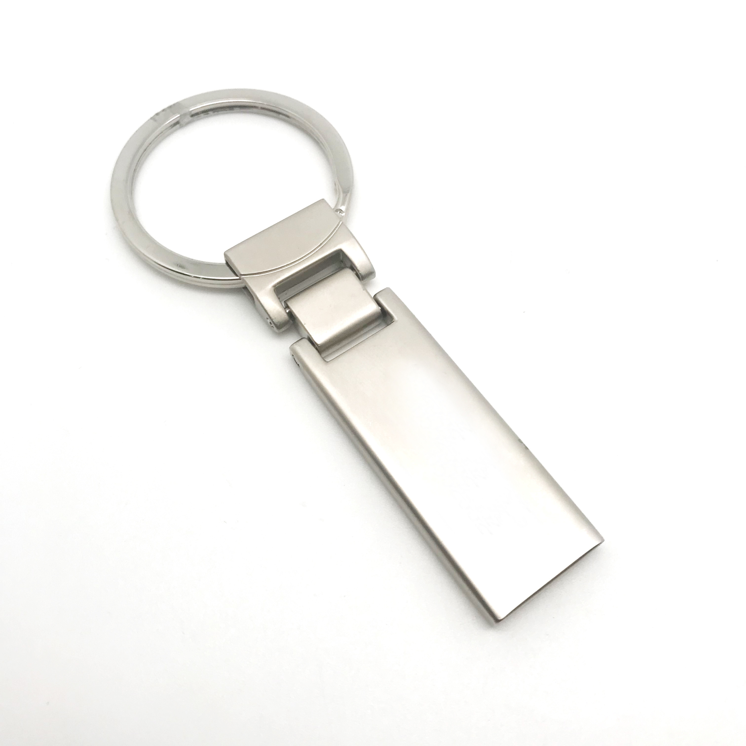 Individual Polybag Metal Keychain Holder for Your Business Needs