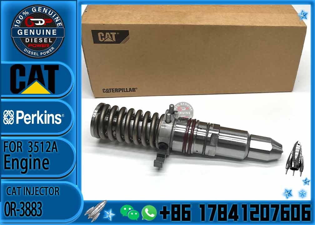 Diesel Engine Injector 0R-3883 224-9090 7E-6408 4P-9075 4P-9076 4P-9077 7E-3383 7C-0345 7C-4175 0R-3051