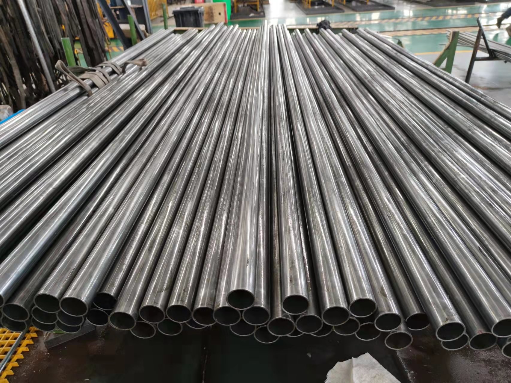 ASTM A519 1010 1020 1026 Precision Seamless Stainless Steel Tube For Hydraulic System