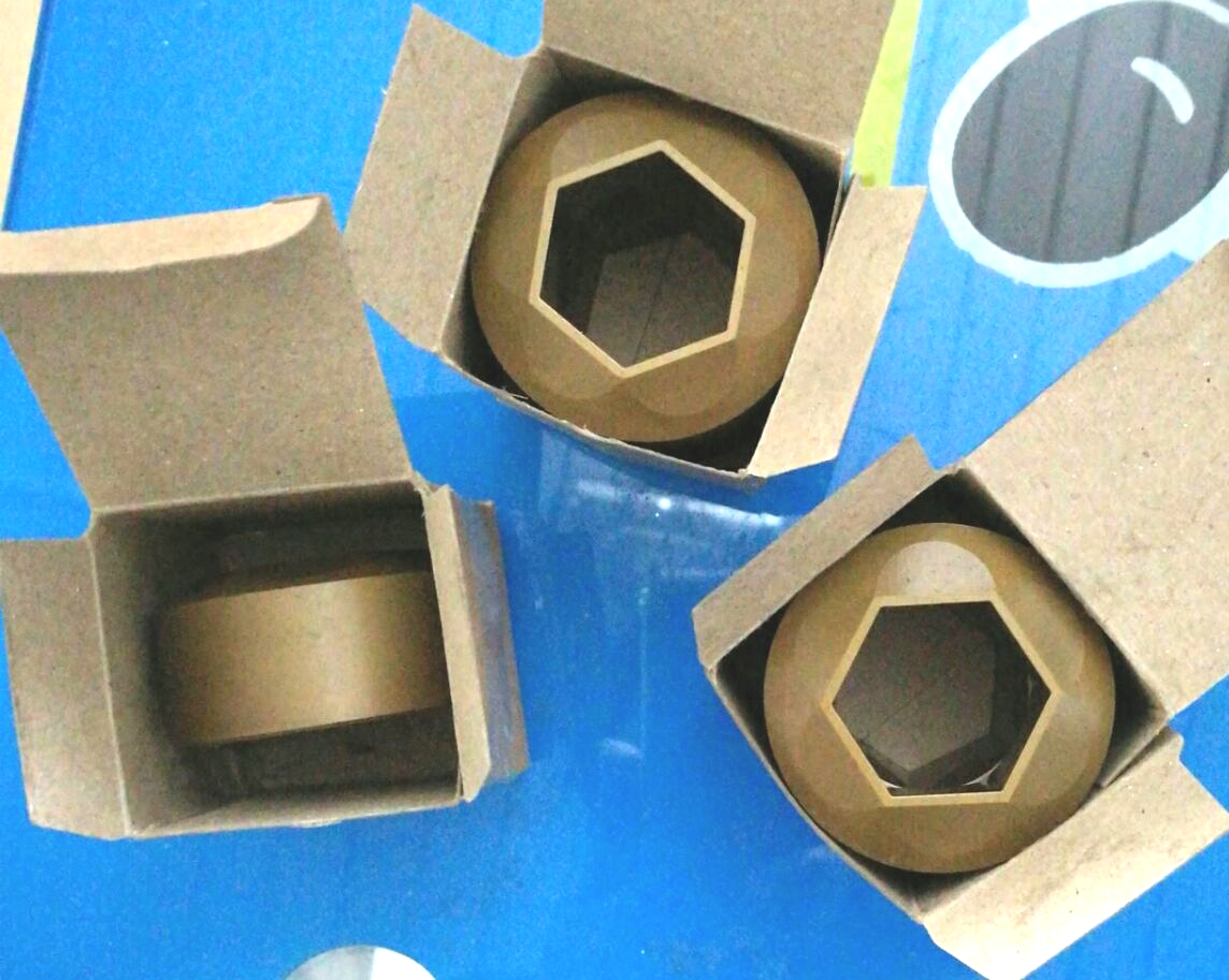 M35 M42 Cutting & Trimming Dies , Custom Punch Die With Hexagon Shaped
