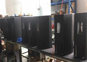 Guangzhou langyuan audio equipment co.lt shawan branch