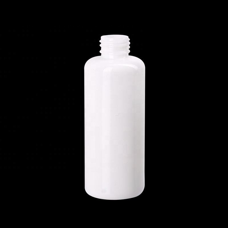 White 10ml Pharmaceutical Cosmetic Essential Oil Glass Bottle With Pump
