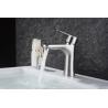 Buy cheap OEM Preservative Brushed Steel Bathroom Taps Nickel Surface from wholesalers