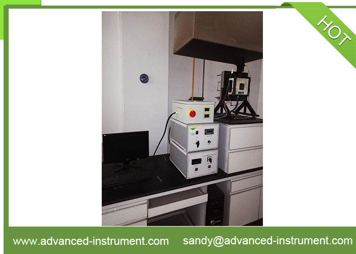 BS476-6 Construction Materials Flame Propagation Index Testing Equipment
