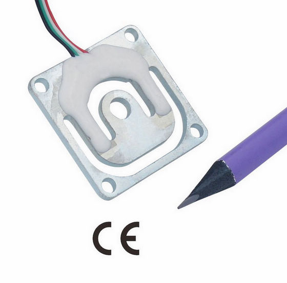 low profile compression load cell 10kg