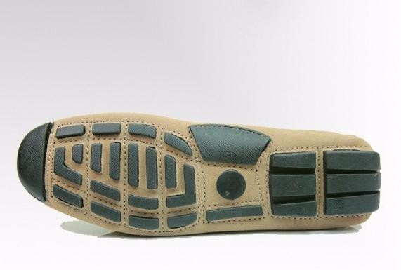 House Mens Velvet Dress Slippers Moccasin-Gommino Gray Comfy Sewing Loafer Shoes Soft