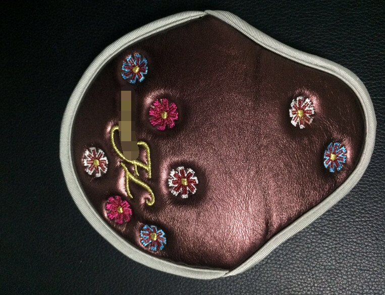 club covers , Golf headcover , golf head cover , putter cover,golf club cover with putter