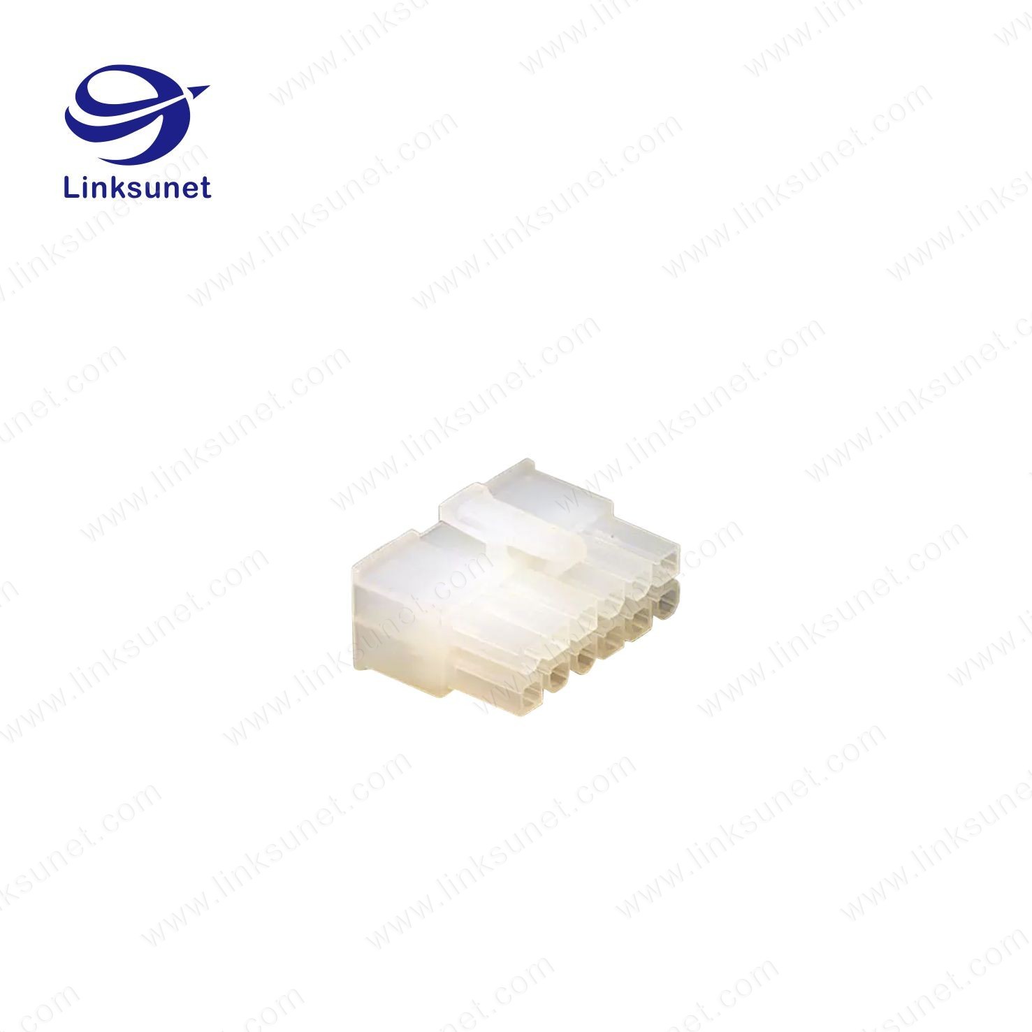 Molex 5557 4.2mm natural connectors and ul1007 cable custom wire harness