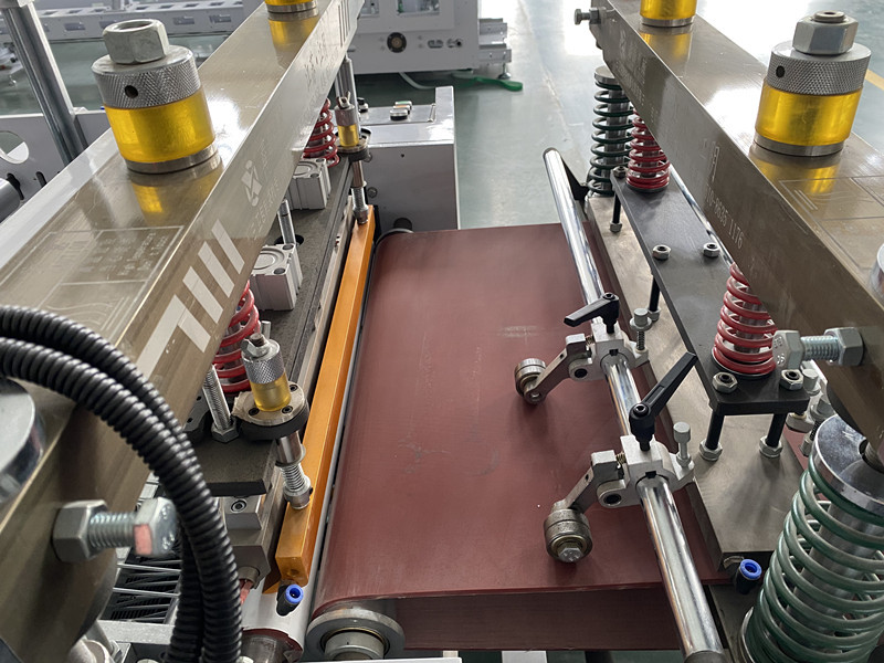 European Rope Hdpe Bag Manufacturing Machine 10kw For Drawing Bag