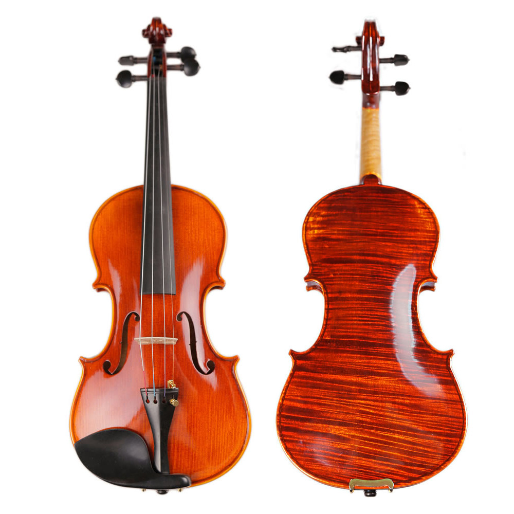 Violin china Cheap 2/4 3/4 4/4 Basswood Violin Music Instrument With Violin Case For Beginner And Children violin conce