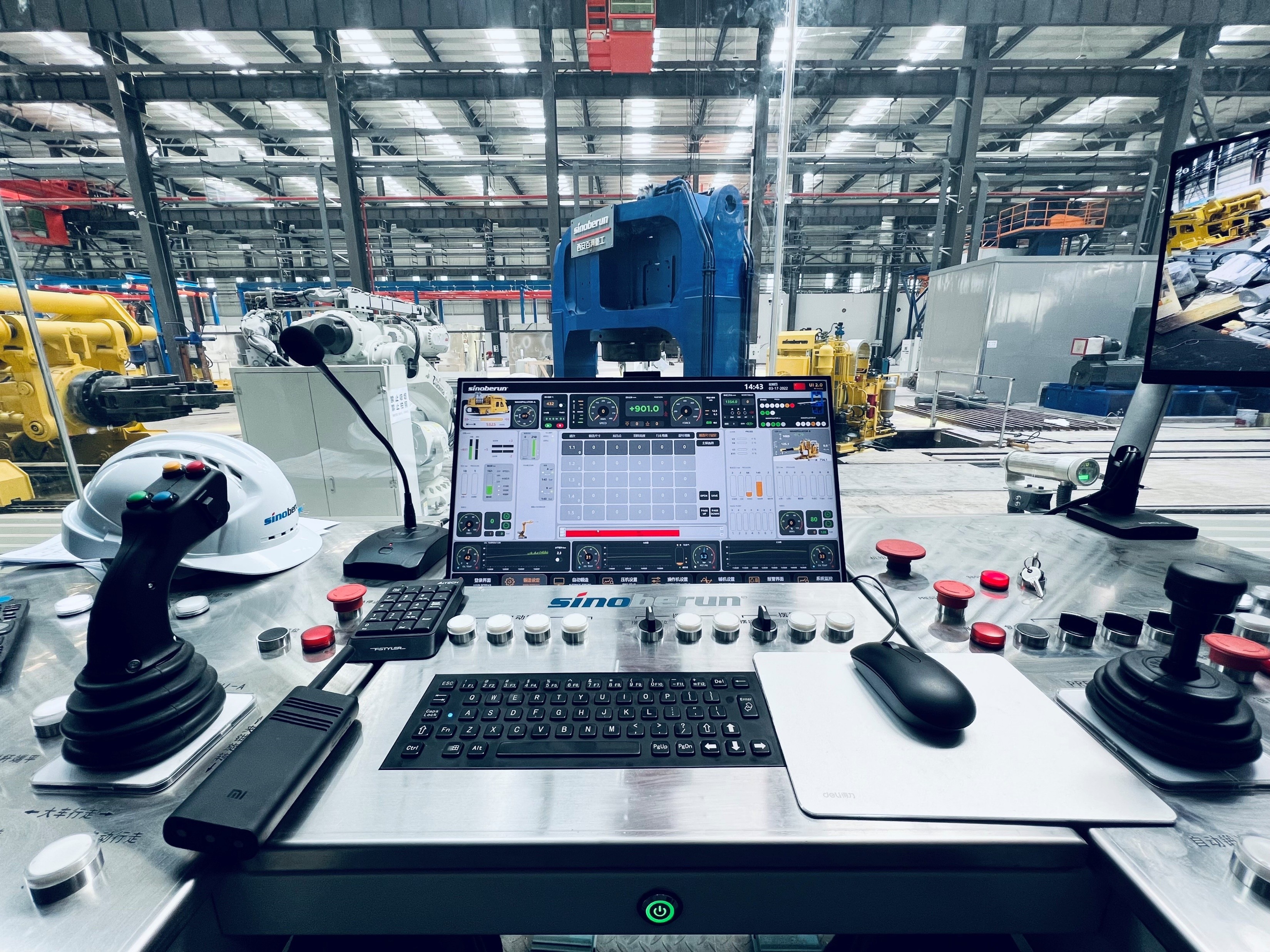 Electrical Automation Systems Forging Unit Electrical Automation Solutions