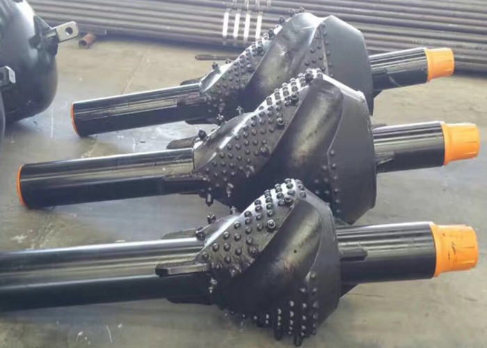 Drilling Hole Opener Reamer Directional HDD Reaming Rubber Sealed