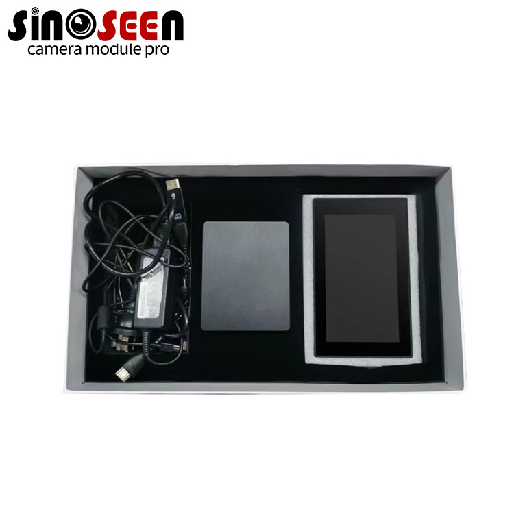 Snapshot Visible-Near Infrared Multispectral Imaging Camera with 30fps USB3.0