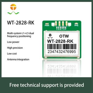 RTK GNSS Module GPS Antenna Centimeter Level Positioning