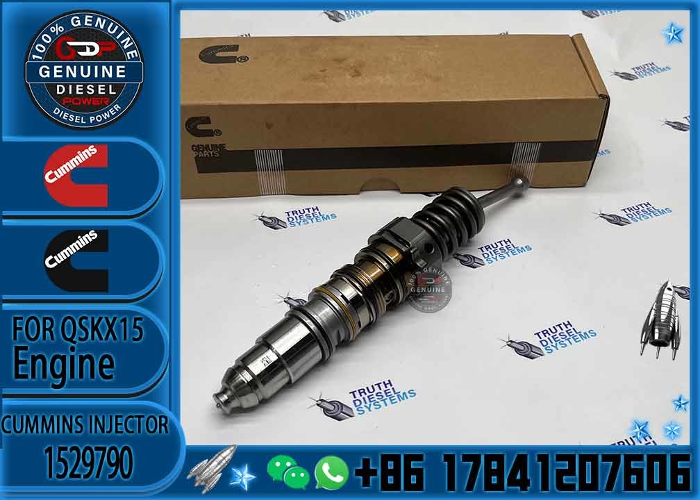 Remanufactured High quality common rail diesel fuel injector 1529790 1731091