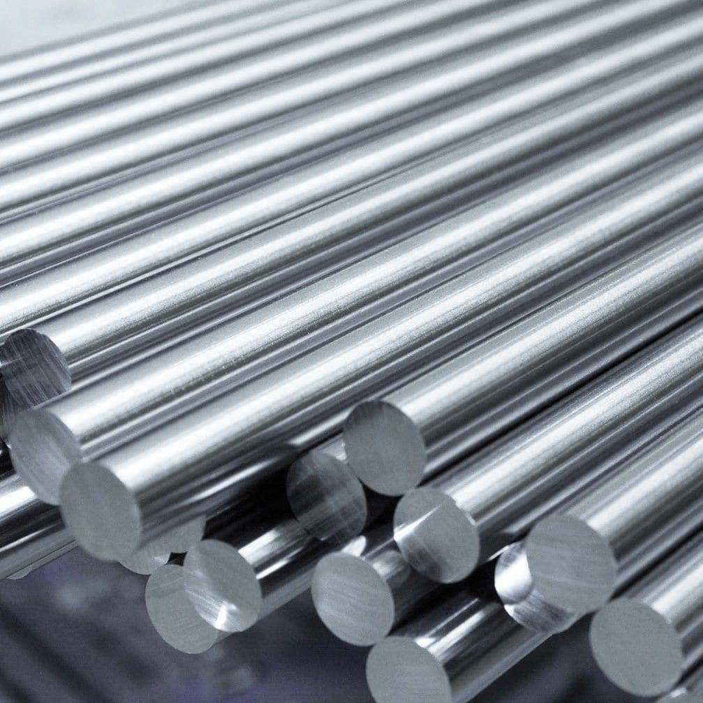Forged Pure Titanium Alloy Steel Round Bar S235jr S275jr