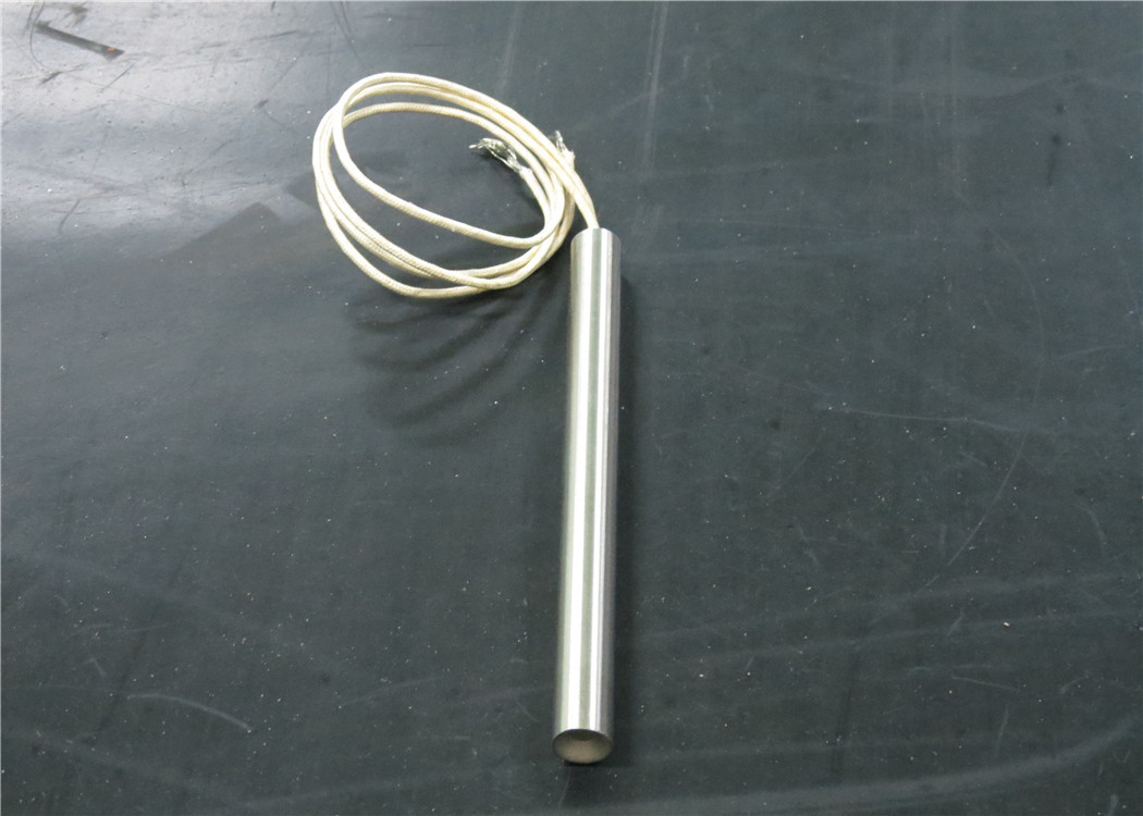 UL Approved 3D Printer Heater With SS304 / Incoloy / Silicone Material