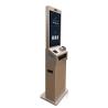 Buy cheap 27'' Hotel Self Check In Kiosk from wholesalers