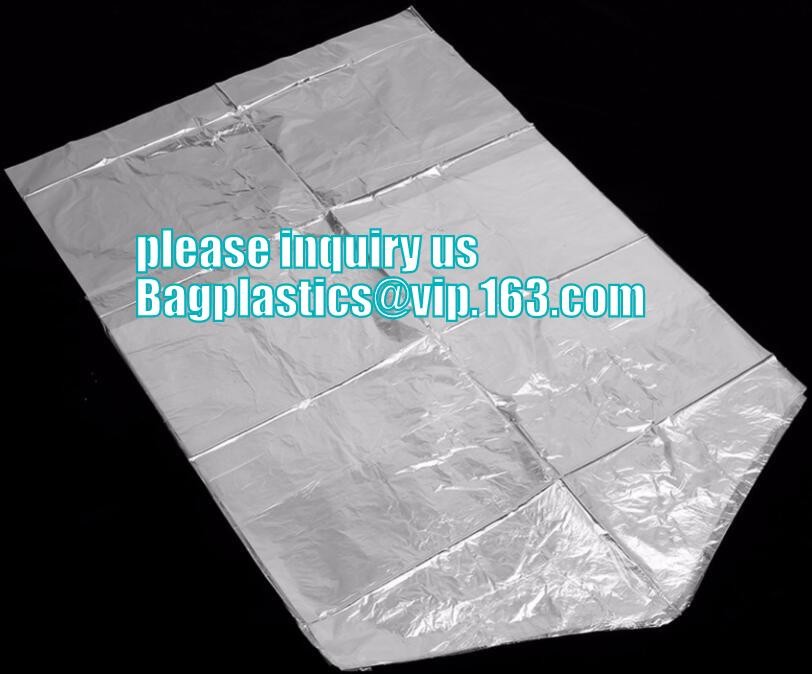 garment packaging bag cover dry clean poly garment bag rolls,laundry dry cleaning garment bag,Clear Polythene 21x4x54'',