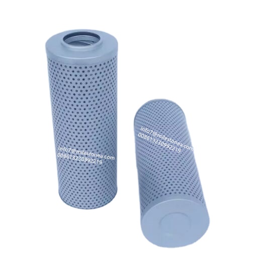 Standard Size Industrial Hydraulic Filter 60167841 for Manufacturing Plant