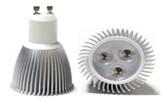 Buy cheap LED Spotlight 3W 270LM CREE or Epistar MR16 GU10 product