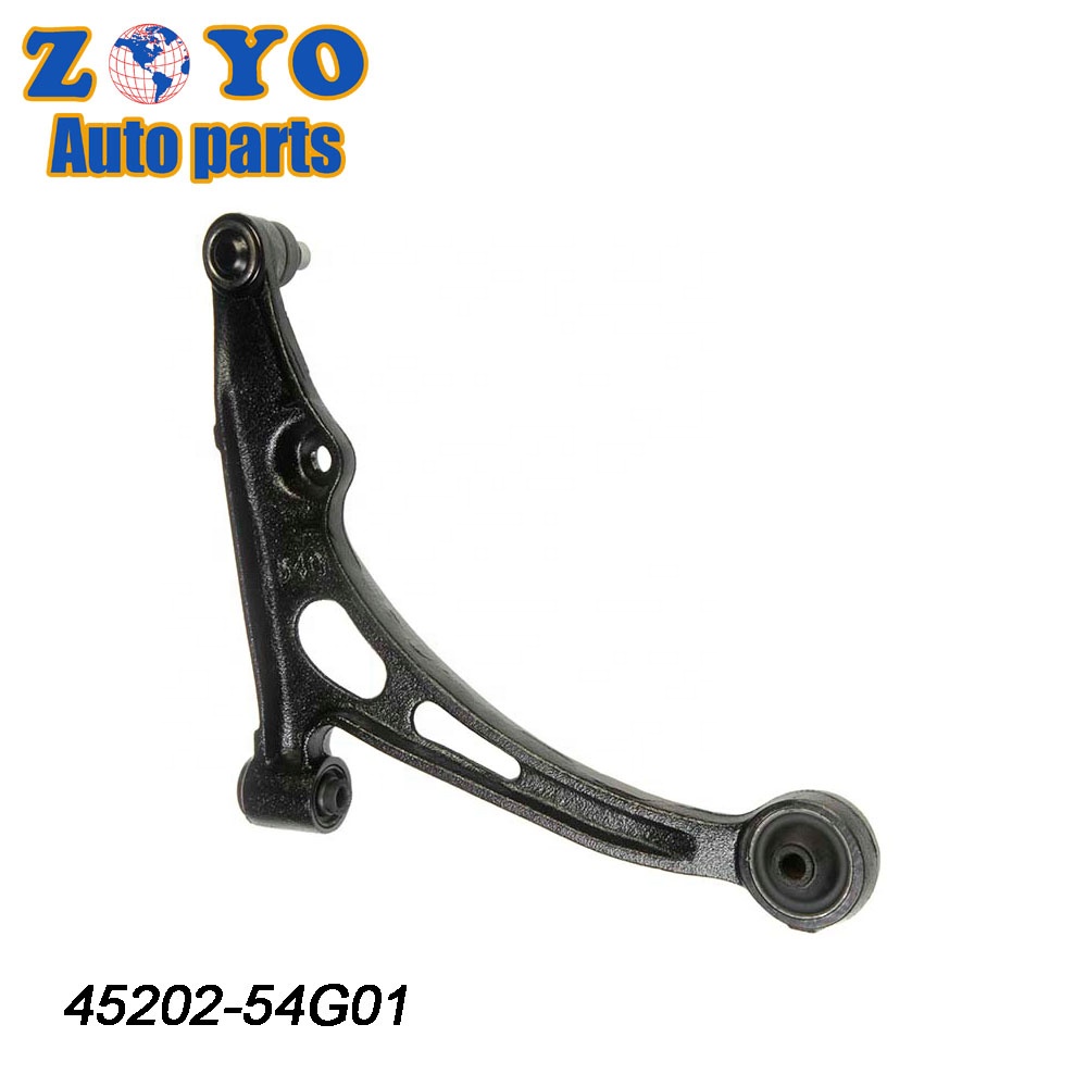 Doman NO. 520-568 E-Coating Left Suspension Control Arm for Suzuki SX4 2007-2013
