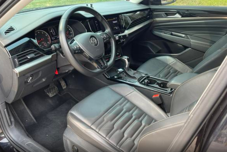 Passat 2020 330TSI Elite Edition National VI SAIC Volkswagen Midsize Car Gasoline 2.0T 186HP L4 7-speed Dual Clutch