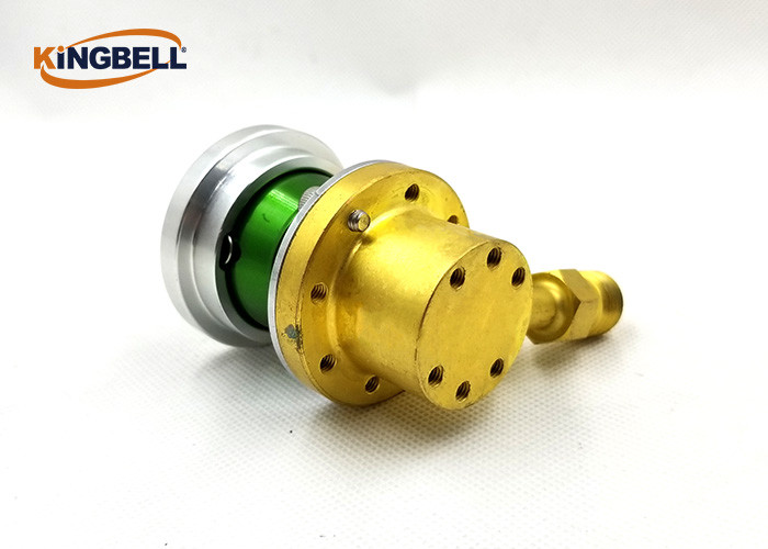 Oxygen Medical Gas Outlets , Medical Gas Fittings 100% Air-Tightness Tested
