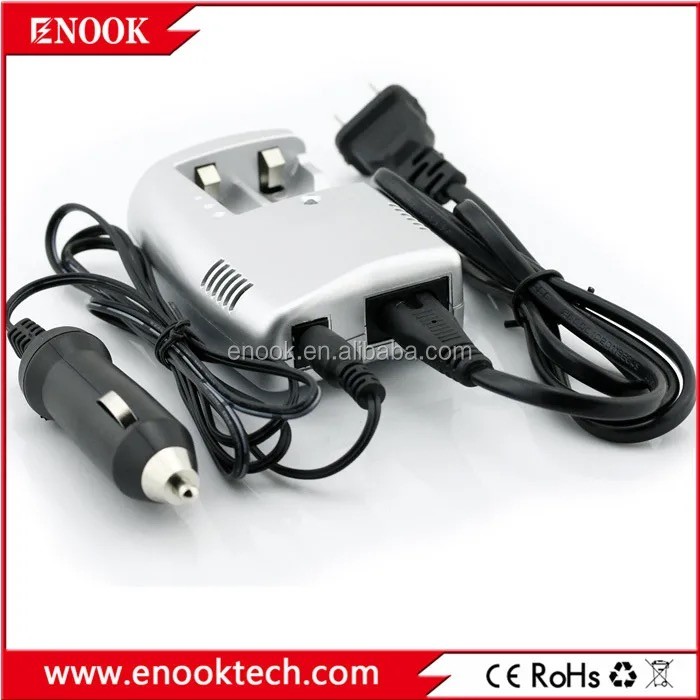 Smart Power Lithium Ion Battery Charger 18650 6W 8W 12W 18W Output Power