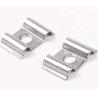 Buy cheap Spring Clips Sheet Metal Stamping OEM LED Light Stainless Steel Stamped Parts from wholesalers