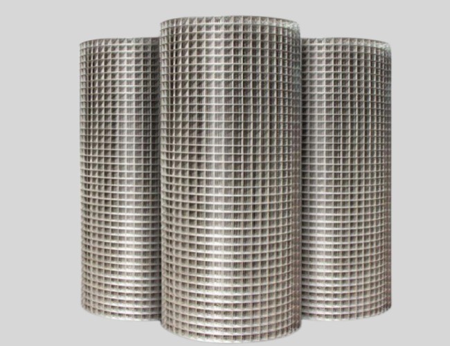 External Wall Insulation Welded Mesh Rolls