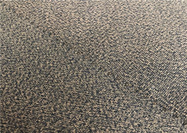 Thick 2/2 Twill Twist Outdoor Waterproof Polyester Fabric Sports For Winter Coat