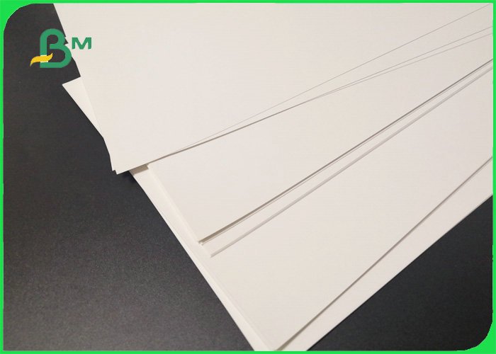  Self Adhesive Waterproof Inkjet Synthetic Paper For Label 80um 125um 150um