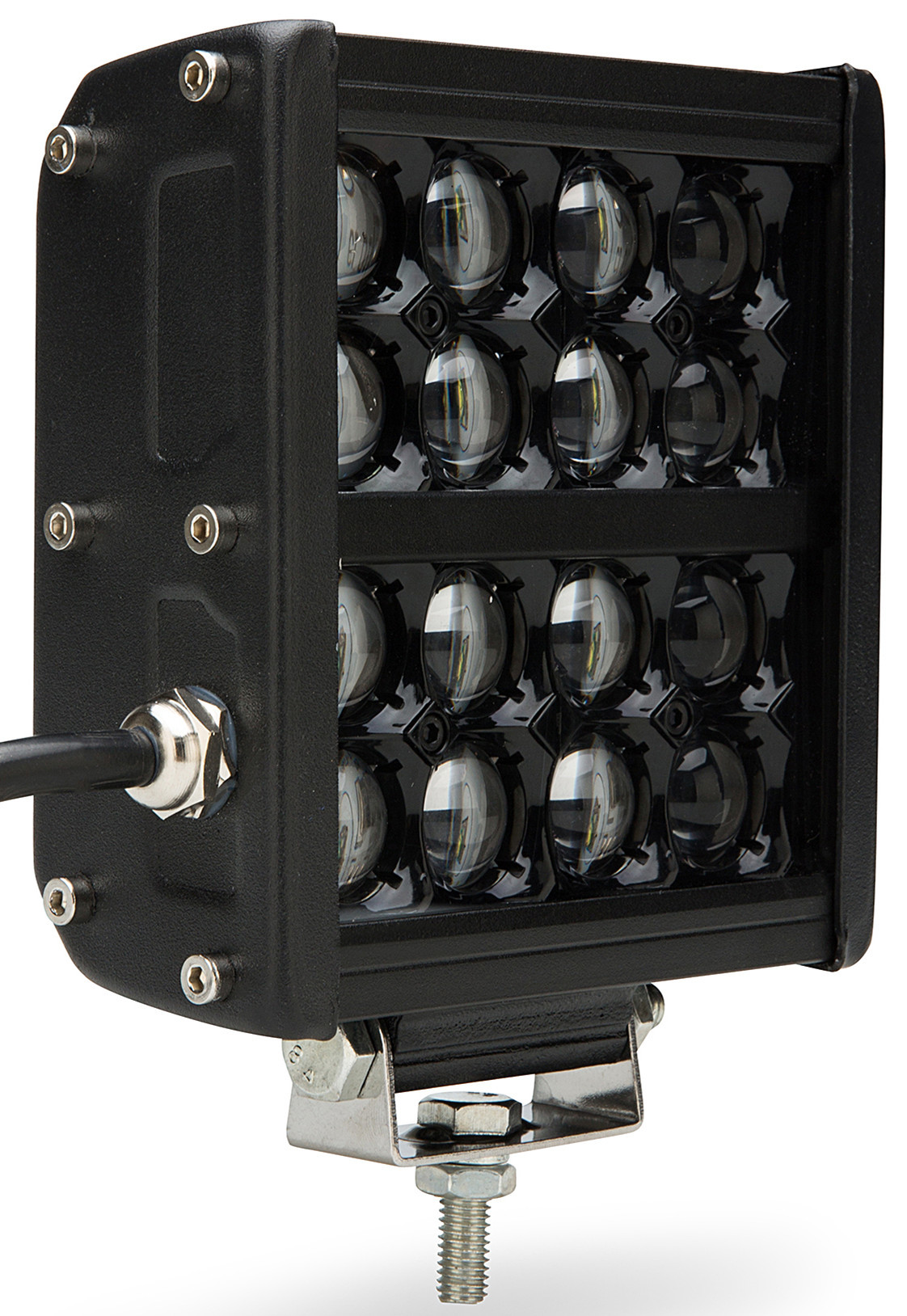 80W high power truck mounted work lights 4X4 Jeep HCW-L80297 7D