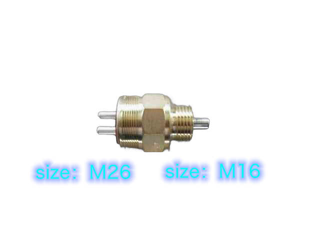 Qijiang 5S400 Gearbox Reverse Switch Neutral Switch 0501307450 3712-00264