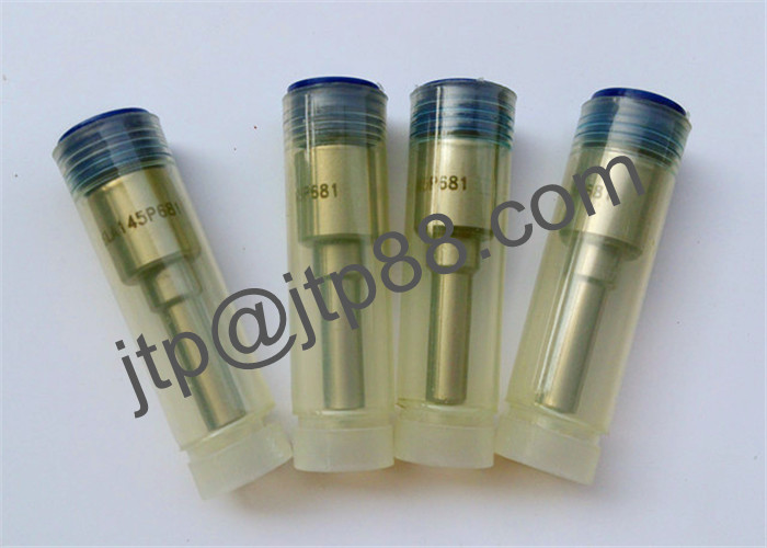 DLLA142SN581 Industrial Injection Nozzles For S6D110 / SA6D110 Oil Nozzle & Plunger