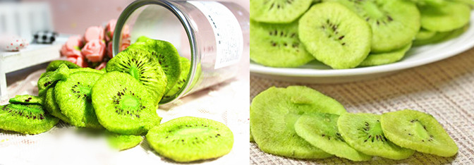 Vacuum Frying Kiwi Fruit Chips Making Machine Low Temperature Full Computer Control