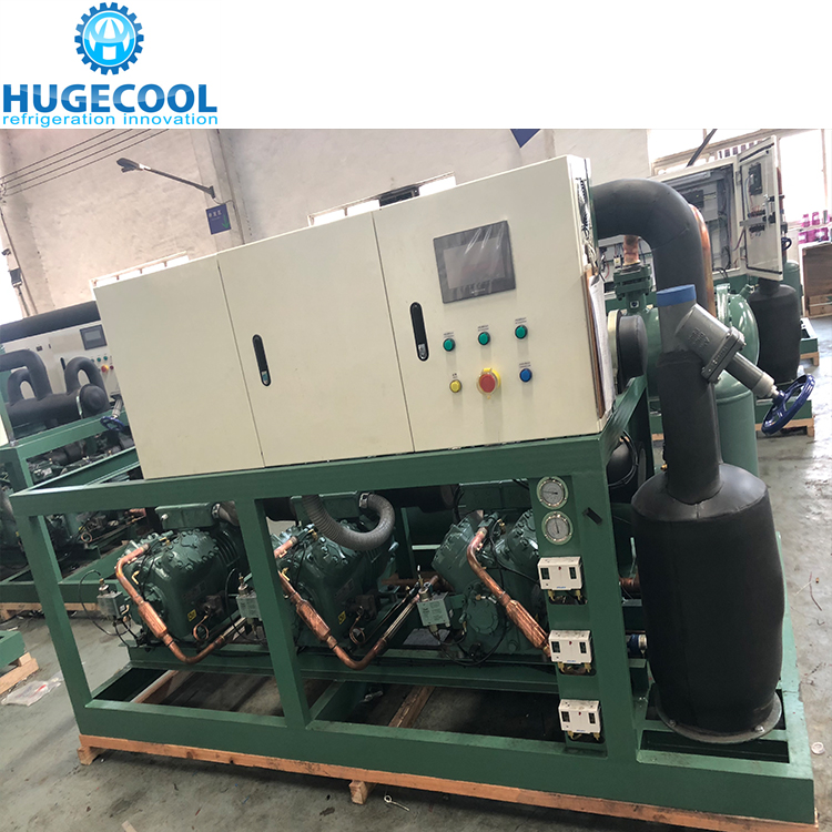Copeland Cold Room Compressor Condensing Unit with Lowest Price