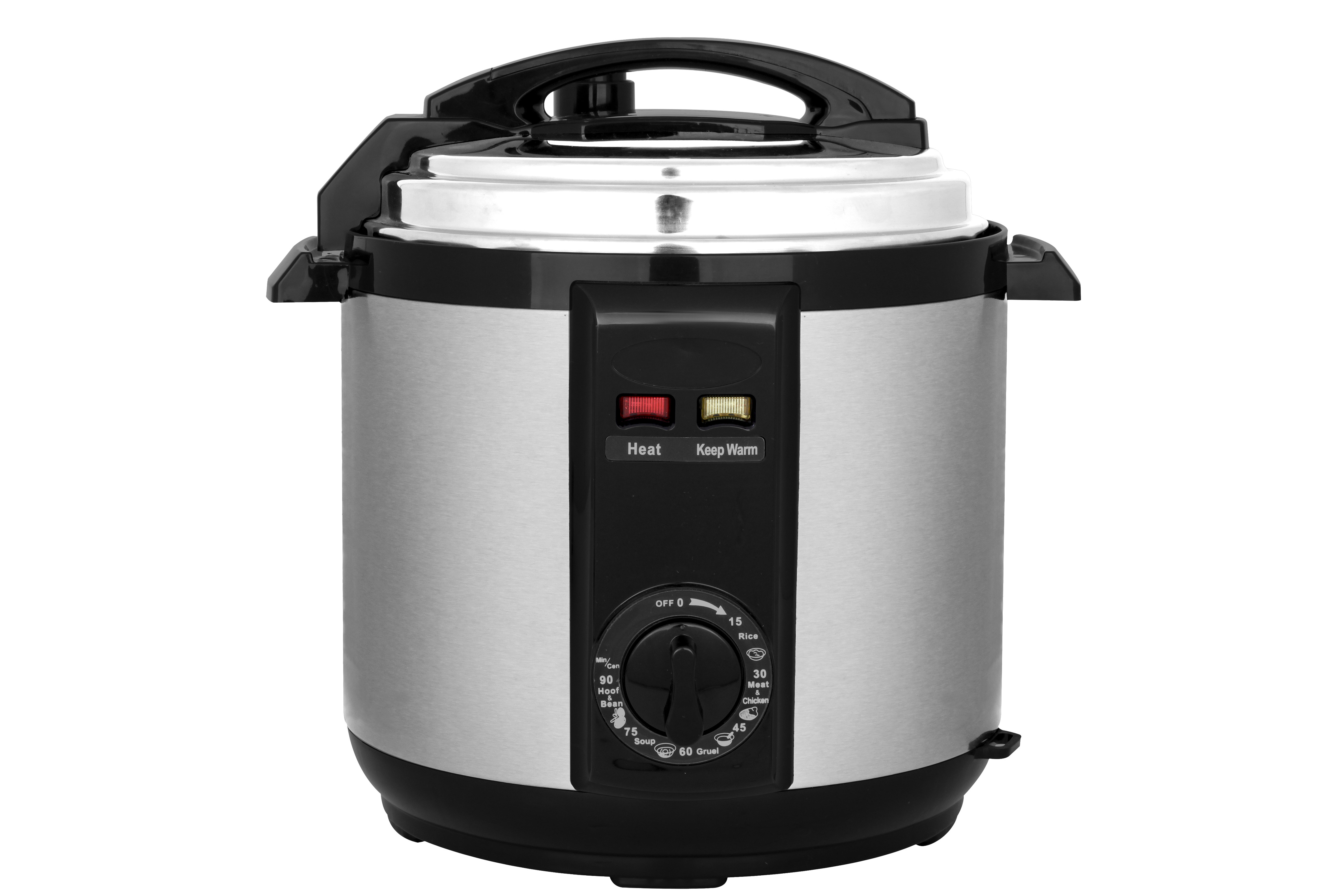 Okicook 1KW 220V 6 Liter Multipurpose Pressure Cooker